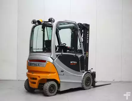 Elektrisk- 4 hjul 2018  Still RX60-25/600 (2)