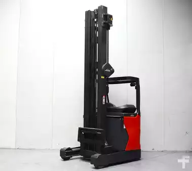 Tolóoszlopos targonca 2015  Linde R14HD (1)