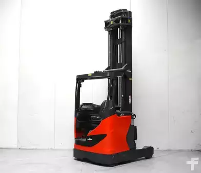 Tolóoszlopos targonca 2015  Linde R14HD (2)