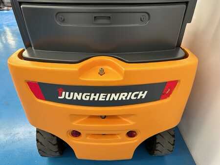 Electric - 4 wheels 2013  Jungheinrich EFG316 (4) 