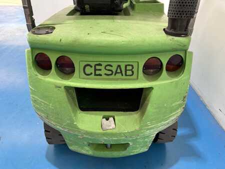 Diesel gaffeltruck 2004  Cesab DRAGO-18 MATRICULADA (6)