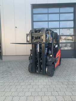 Chariot élévateur diesel 2021  Linde H20D BR1202 (5) 