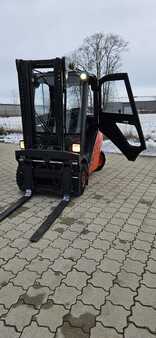 Diesel Forklifts 2014  Linde H20D- 600 BR 392 (1) 