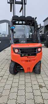 Diesel gaffeltruck 2014  Linde H20D- 600 BR 392 (5) 