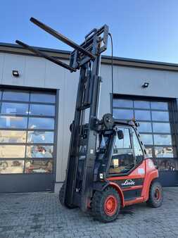 Dieselstapler 2014 Linde H80D BR 396 (2)