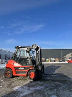 Diesel Forklifts 2014  Linde H80D (1) 