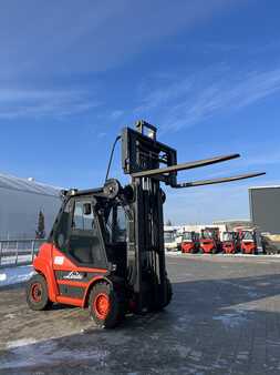 Diesel Forklifts 2014  Linde H80D (2) 