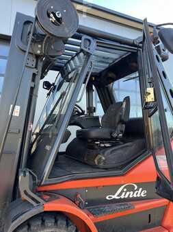 Dieselstapler 2014  Linde H80D BR 396 (7)