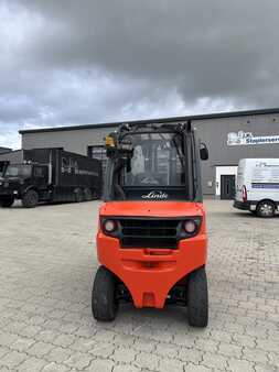 Diesel Forklifts 2014  Linde H30D (5) 