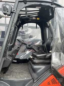 Diesel Forklifts 2013  Linde H30D-02 (8)