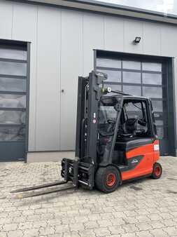 Elektro 4 Rad 2012  Linde E25 BR 387 (1)