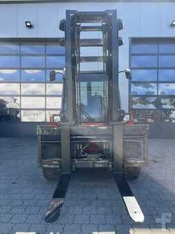 Carrello elevatore diesel 2013  Manitou MSI50H (3)