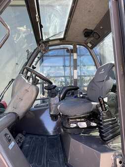 Wózki widłowe diesel 2013  Manitou MSI50H (8)