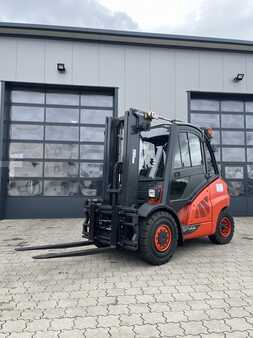 Dieselový VZV 2014  Linde H50D-02 (4)