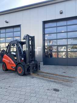 Dieselstapler 2014  Linde H50D-02/600 BR 394 (6)