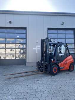 Dieselstapler 2014  Linde H50D-02/600 BR 394 (1)