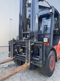 Dieselstapler 2014  Linde H50D-02/600 BR 394 (4)