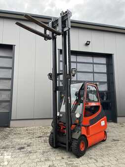 Elektro 4 Rad 1997  Linde E30 BR 336 (3)