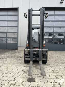 Elektro 4 Rad 1997  Linde E30 BR 336 (4)