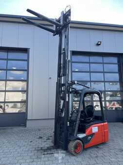 Elektro 3 Rad 2016 Linde E18L-02 BR 386 (2)