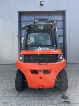 Linde H80D-02 BR 396