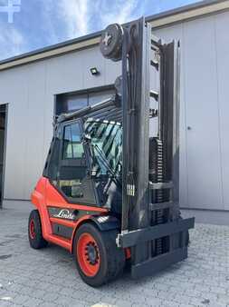 Linde H80D-02 BR 396