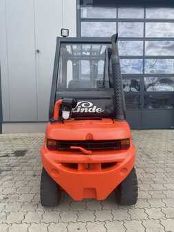 Dieselový VZV 2002  Linde H30D BR 351 (5)