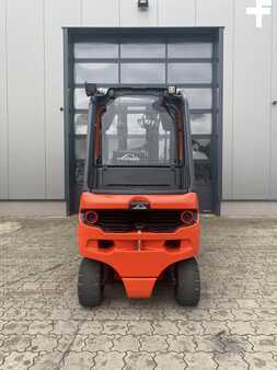 Elektro čtyřkolový VZV - Linde E30 BR 1252 (6)