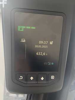 Elektro čtyřkolový VZV - Linde E30 BR 1252 (7)