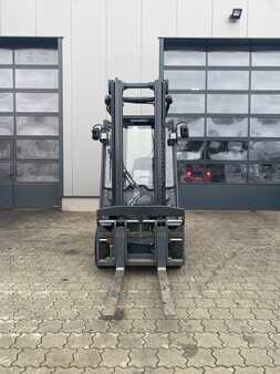 Elektro 4 Rad 2013  Linde E25 BR 387 (3)