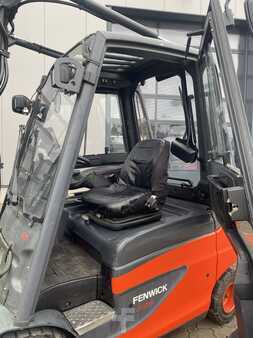 Elektro 4 Rad 2013  Linde E25 BR 387 (6)