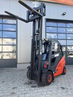 Dieselstapler 2014  Linde H35D-02 BR 393 (2)