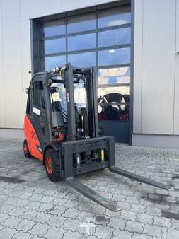 Dieselstapler 2014  Linde H35D-02 BR 393 (4)