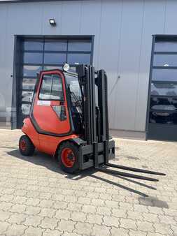 Dieselstapler 1985  Linde H30D BR 351 (1)