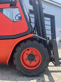 Dieselstapler 1985  Linde H30D BR 351 (10)