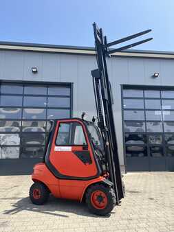 Dieselstapler 1985  Linde H30D BR 351 (2)