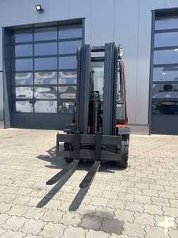 Dieselstapler 1985  Linde H30D BR 351 (3)