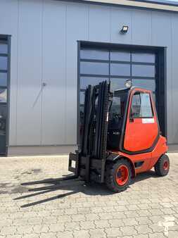 Dieselstapler 1985  Linde H30D BR 351 (4)