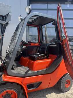 Dieselstapler 1985  Linde H30D BR 351 (6)