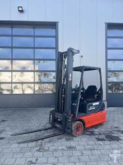 Elektro 3 Rad 2005  Linde E14-02 BR 335 (1)