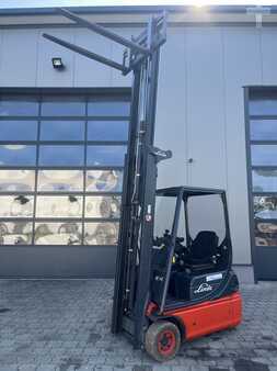 Elektro 3 Rad 2005  Linde E14-02 BR 335 (2)