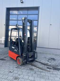 Elektro 3 Rad 2005  Linde E14-02 BR 335 (4)
