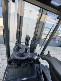 Elektro 3 Rad 2005  Linde E14-02 BR 335 (6)