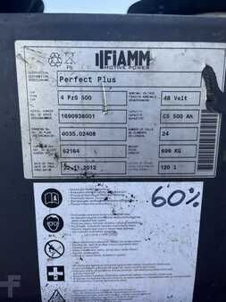 Elektro 3 Rad 2005  Linde E14-02 BR 335 (8)
