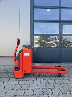 Niederhubwagen 2008  Linde T16 BR 360 (2)
