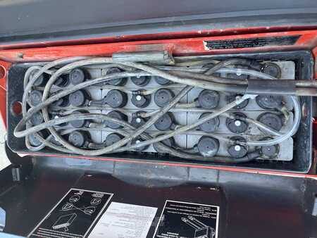 Niederhubwagen 2008  Linde T16 BR 360 (5)