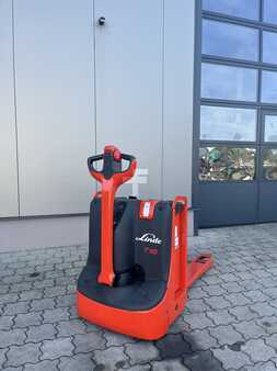 Niederhubwagen 2019  Linde T16 BR 1152 (2)