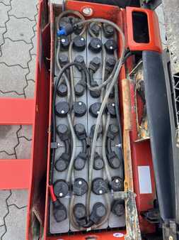 Niederhubwagen 2019  Linde T16 BR 1152 (5)