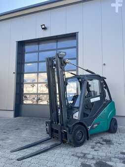 Dieselstapler 2019  Linde H25D-02/600 BR 393 (1)