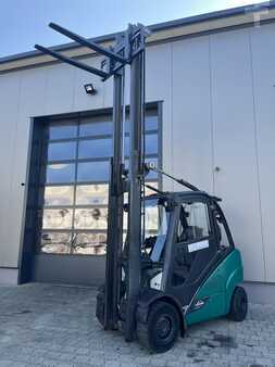 Dieselstapler 2019 Linde H25D-02/600 BR 393 (2)